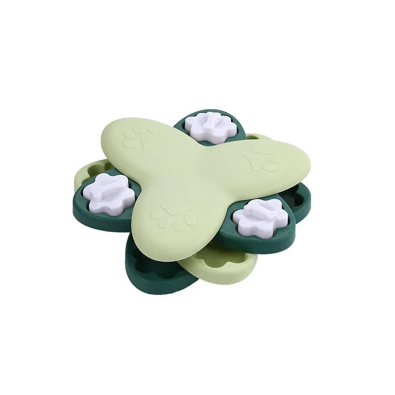 Interactive Dog Puzzle Toy - [Zoro Pets]