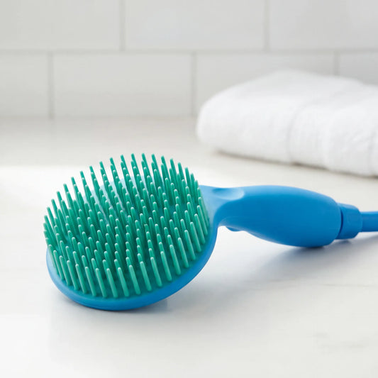 Silicone Pet Bathing Brush — Zoro Pets