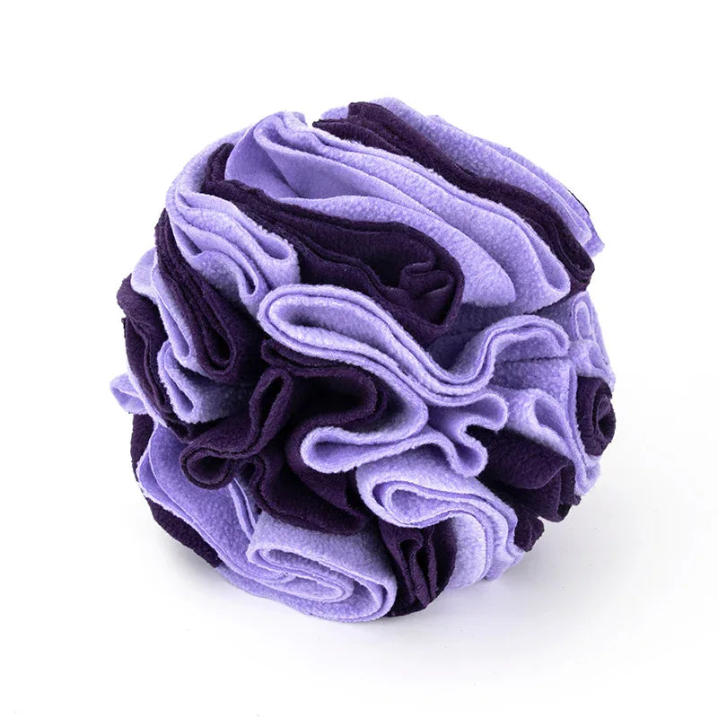 Snuffle Ball Dog Toy