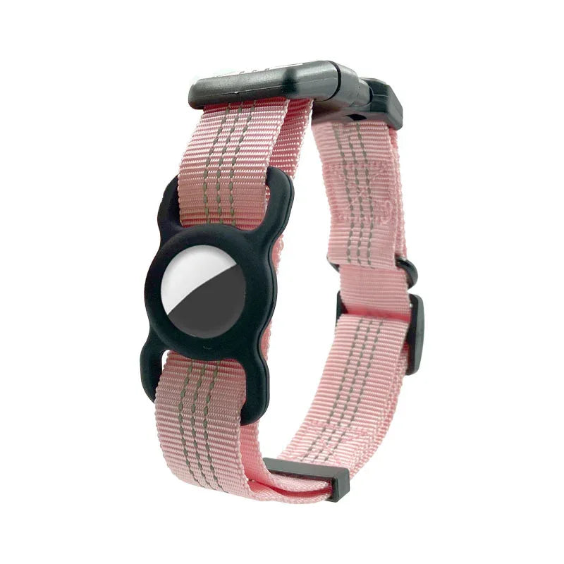 Protective AirTag Pet Holder