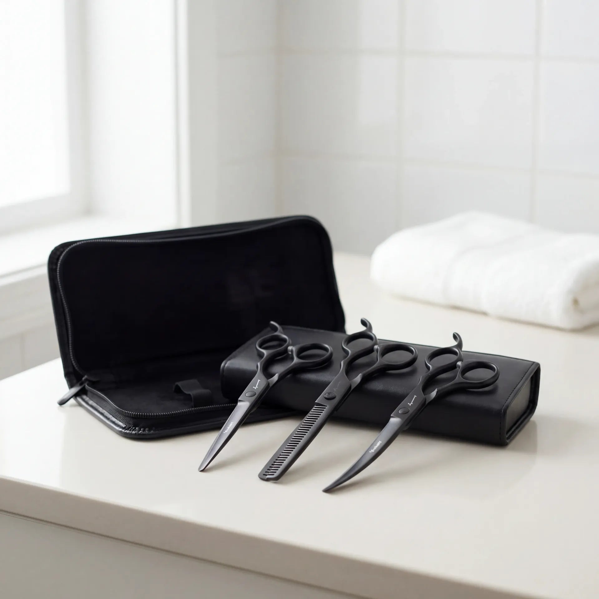 Professional Grooming Scissors — Zoro Pets