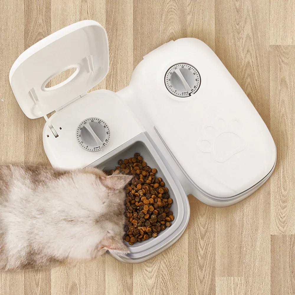Automatic Dog And Cat Feeder Zoro Pets