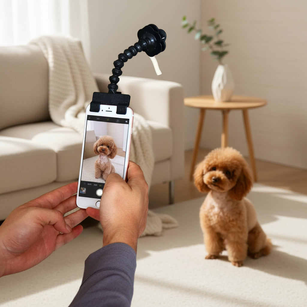 Pet Selfie Stick - [Zoro Pets]