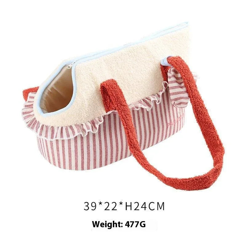 Portable Cat Carrier Bag