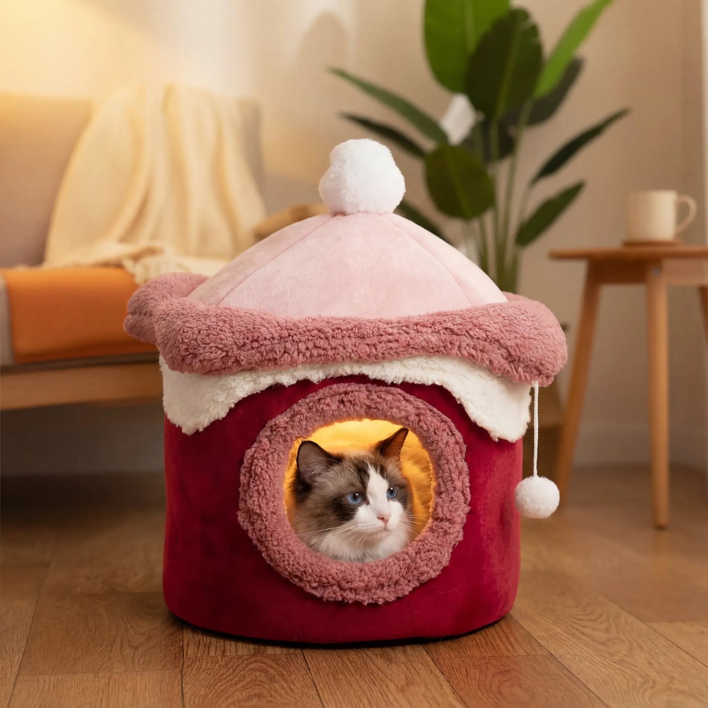 Ice Cream Pet House — Zoro Pets
