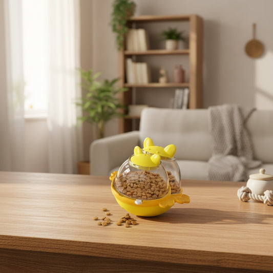 Tumbler Treat Dispensing Toy - [Zoro Pets]