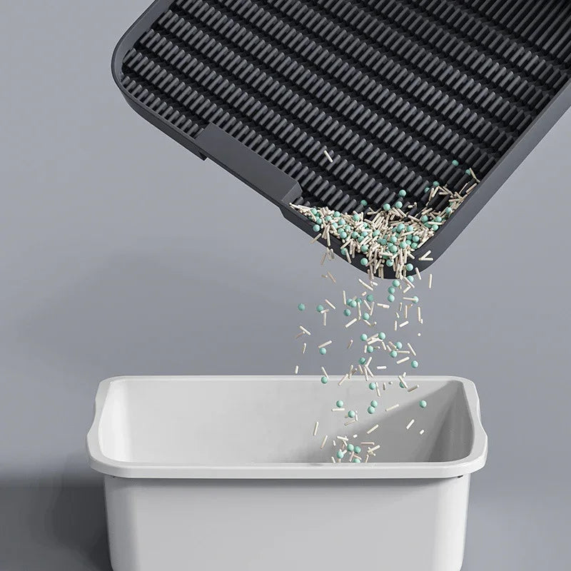 Cat Litter Box Pedal Mat – Zoro Pets