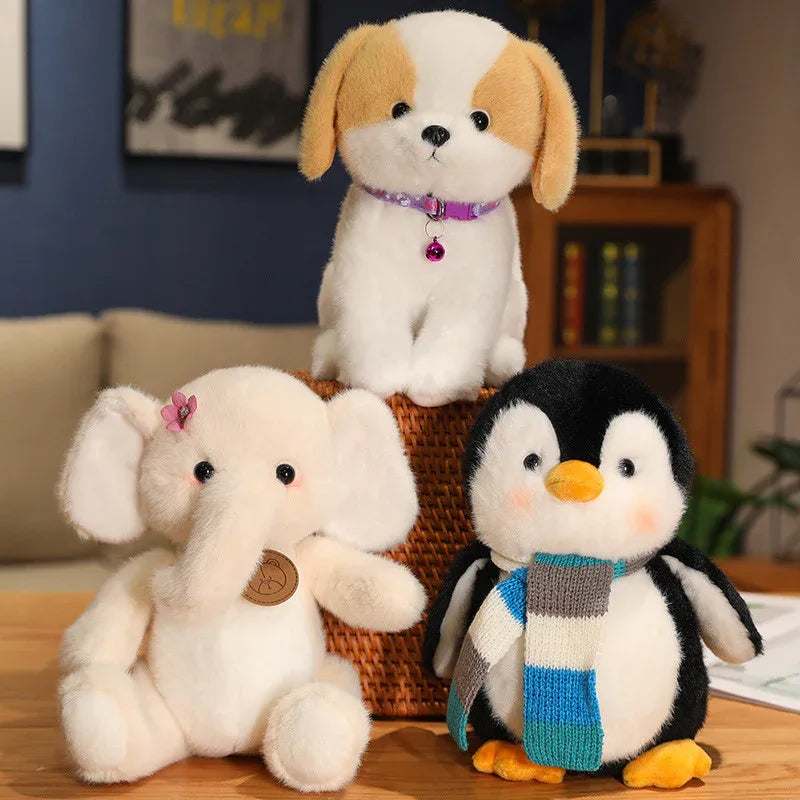 Animal Plush Toy