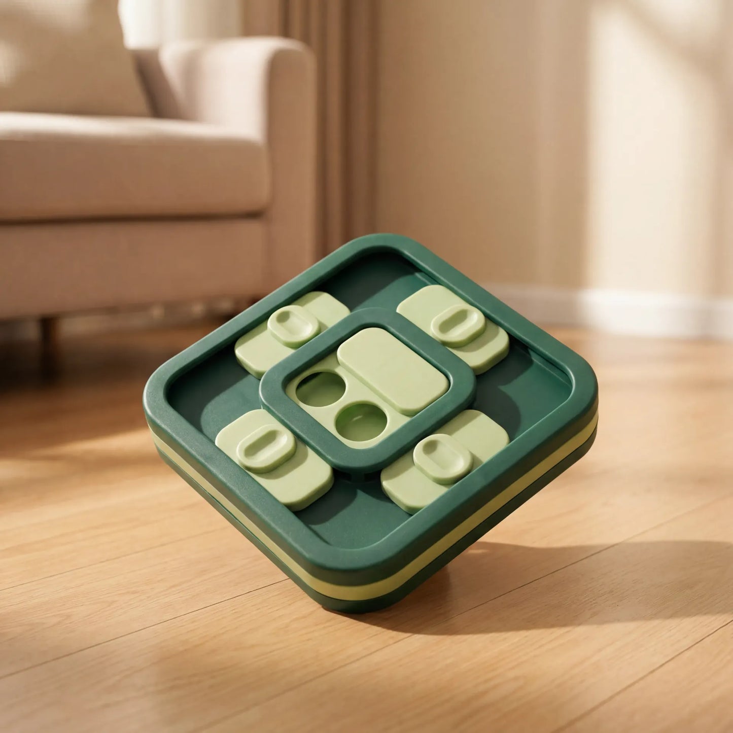 Interactive Dog Puzzle Toy — Zoro Pets