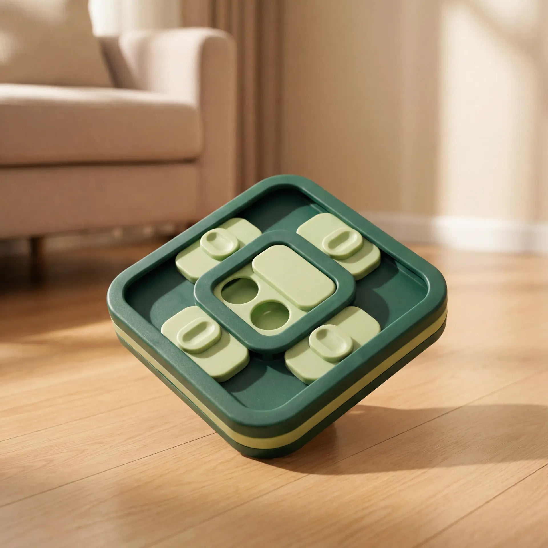 Interactive Dog Puzzle Toy — Zoro Pets
