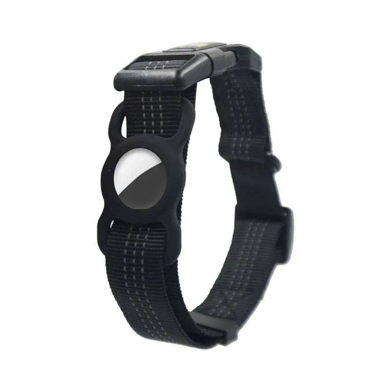 Protective AirTag Pet Holder