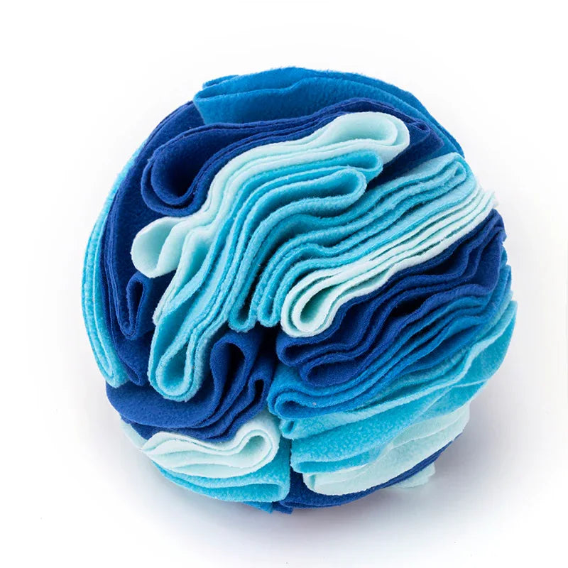 Snuffle Ball Dog Toy