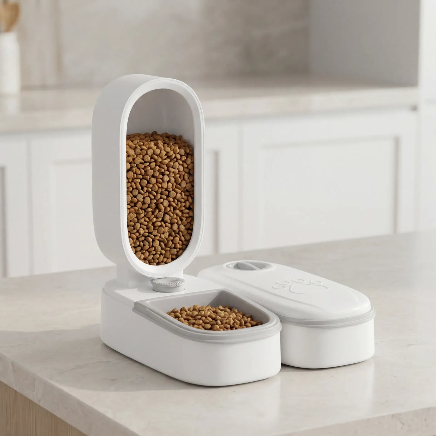 Automatic Smart Pet Food Dispenser — Zoro Pets
