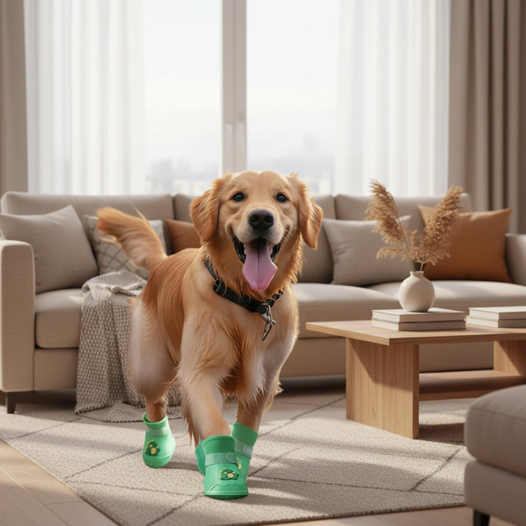 Waterproof Pet Rain Boots - [Zoro Pets]