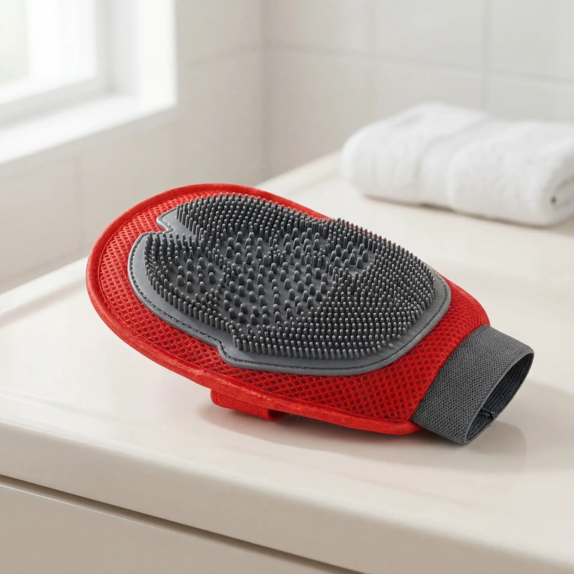 Dog Grooming Massage Brush — Zoro Pets