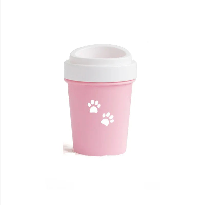 Silicone Dog Paw Cleaner