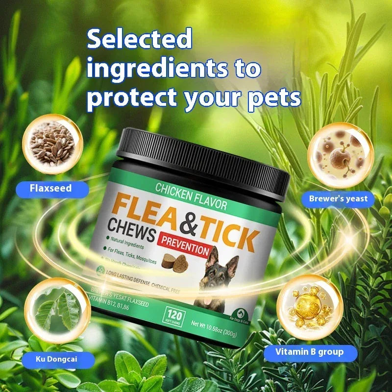 Dog Itch Relief Soft Chews