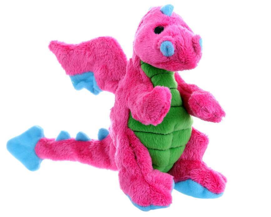 Squeaky Dinosaur Plush Toy