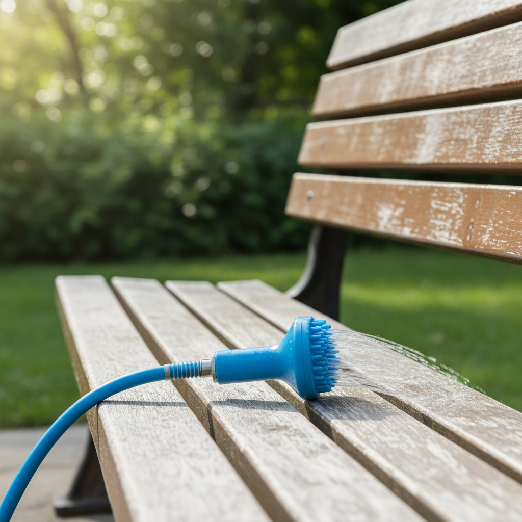 Silicone Pet Bathing Brush - [Zoro Pets]