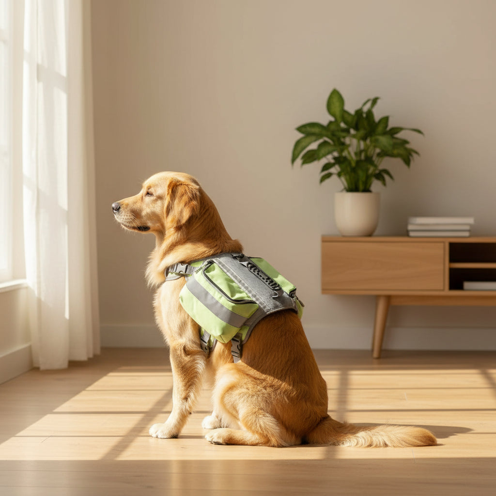 Large Dog Carrier Backpack - [Zoro Pets]
