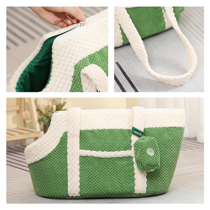 Portable Cat Carrier Bag