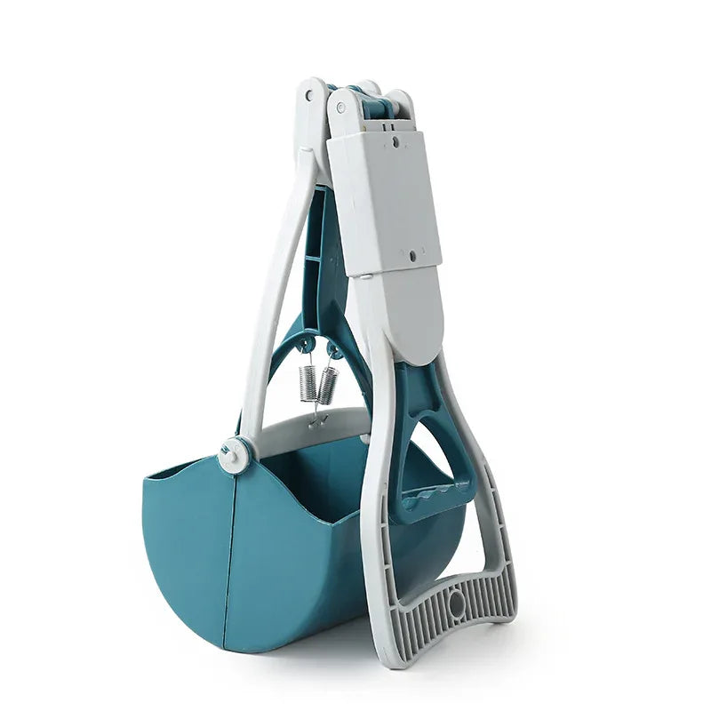 Dog Walking Out Dog Poop Picker - Zoro Pets