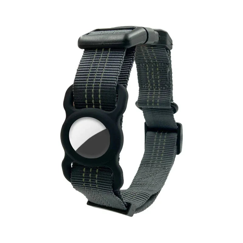 Protective AirTag Pet Holder