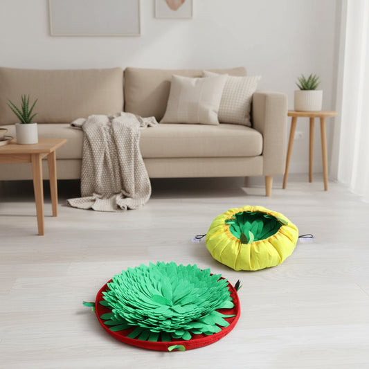 Hide-and-Seek Treat Toy - [Zoro Pets]