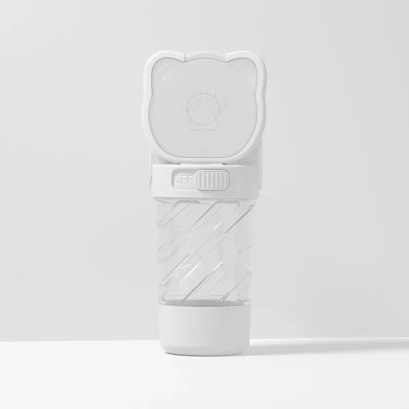 3-in-1 Travel Pet Water Bottle