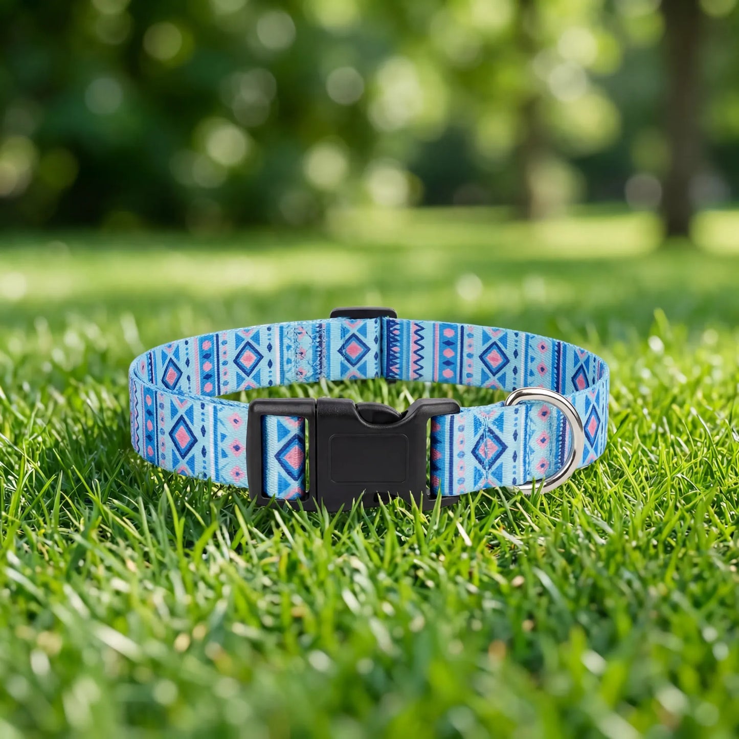 Bohemian Pet Collar — Zoro Pets