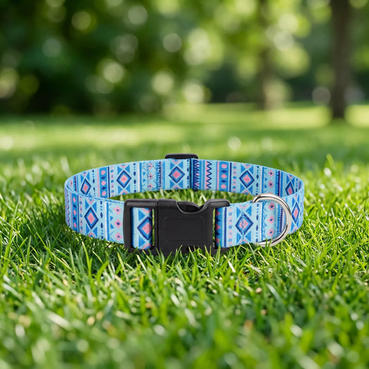 Bohemian Pet Collar — Zoro Pets