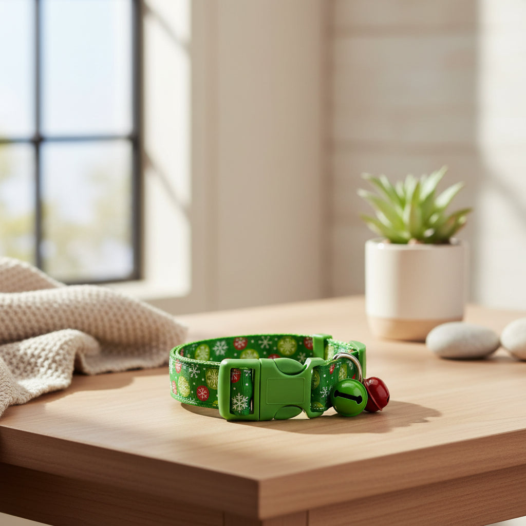 Bell Pet Collar - [Zoro Pets]