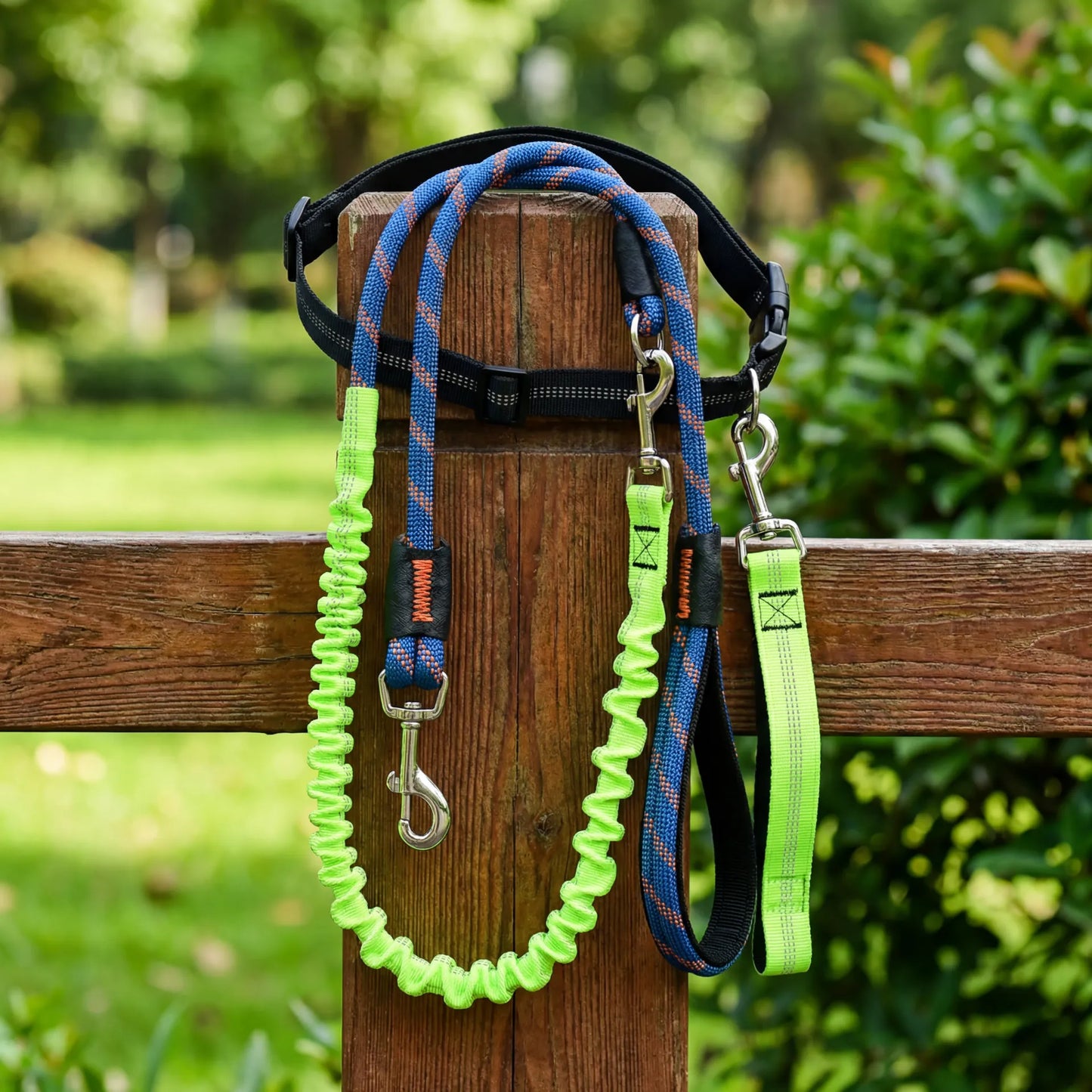 Multifunction Dog Leash — Zoro Pets
