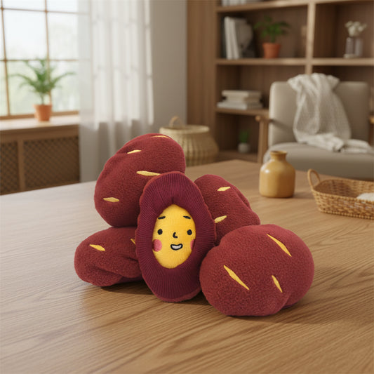 Hide-and-Seek Treat Toy - [Zoro Pets]