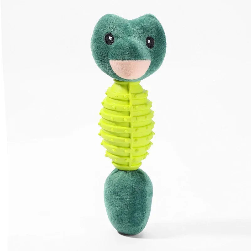 Squeaky Chew Dog Toy