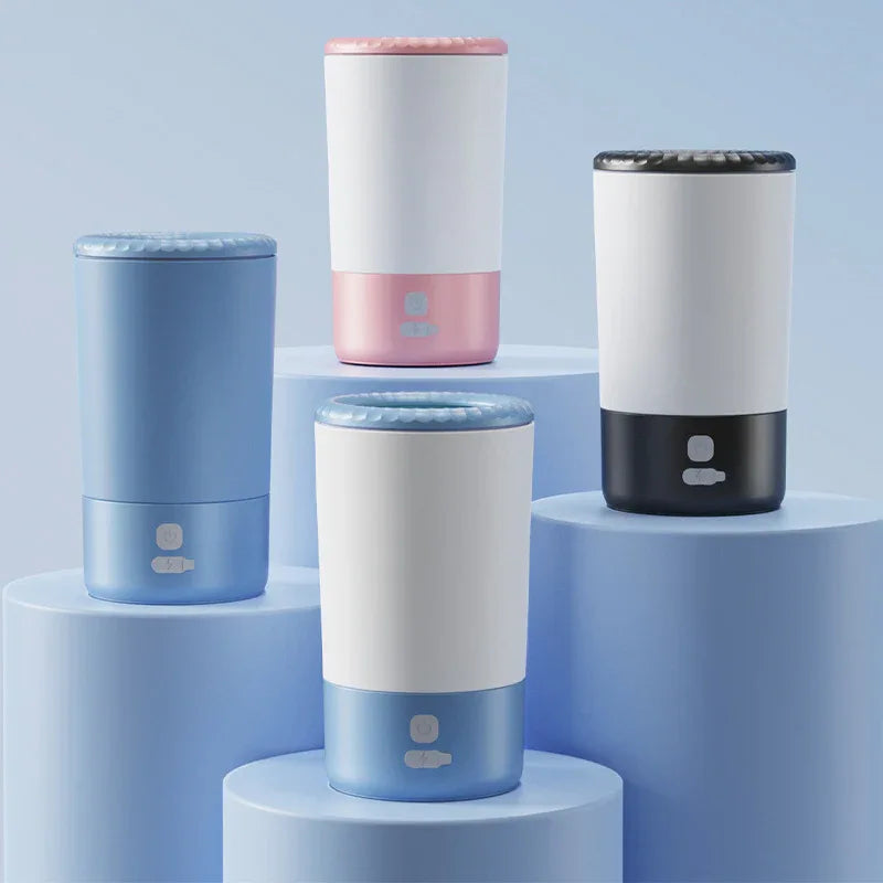 Pet Paw Cleaner Cup