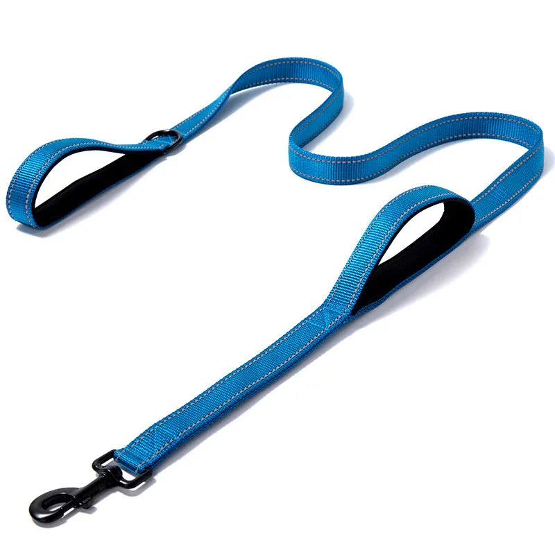 Reflective Nylon Dog Leash